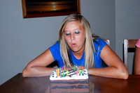 Brooke's 17th Birthday